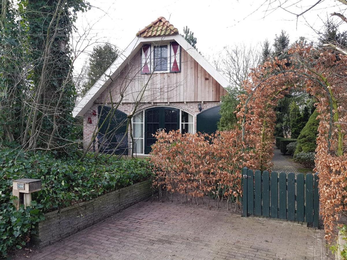 Mooie 6 Persoons Vakantieboerderij In De Achterhoek Eibergen Exterior foto