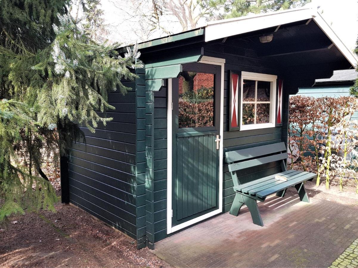 Mooie 6 Persoons Vakantieboerderij In De Achterhoek Eibergen Exterior foto